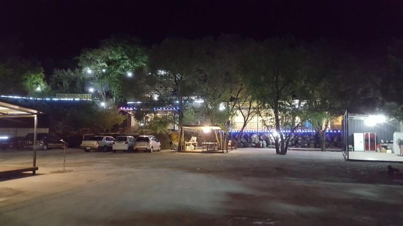 숙소 시설