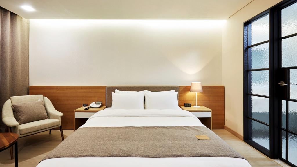 Dongtan Hotel Ciel-11