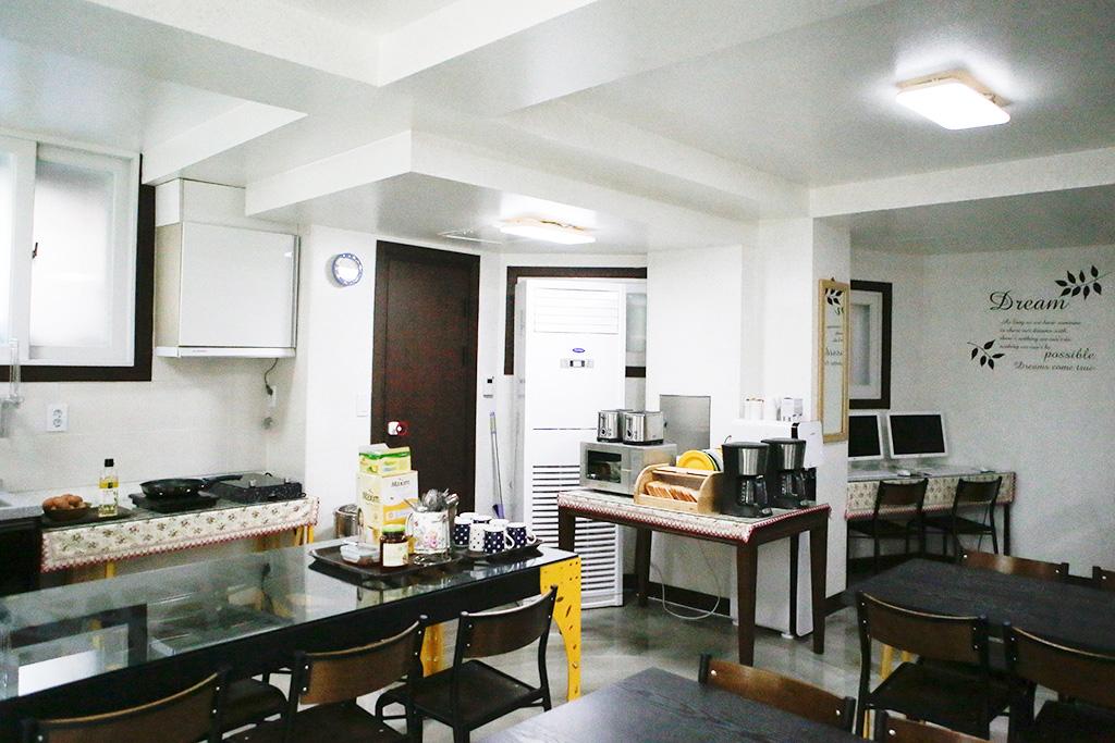 Seoul Dream Guest House-9
