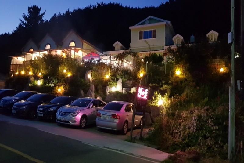 숙소 시설