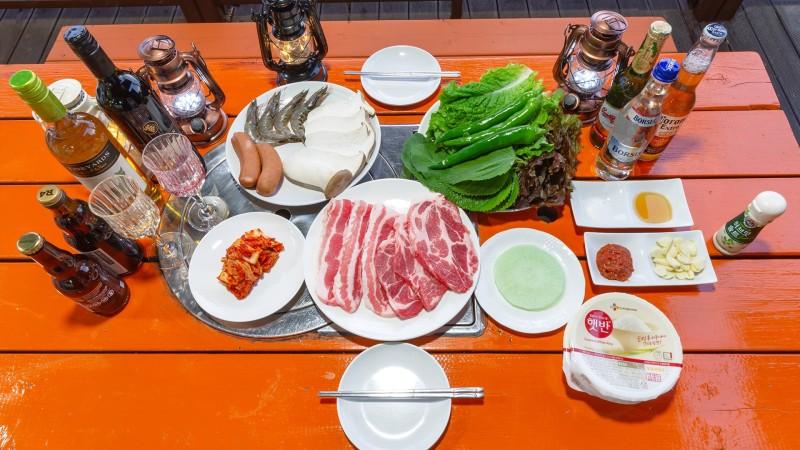 숙소 시설