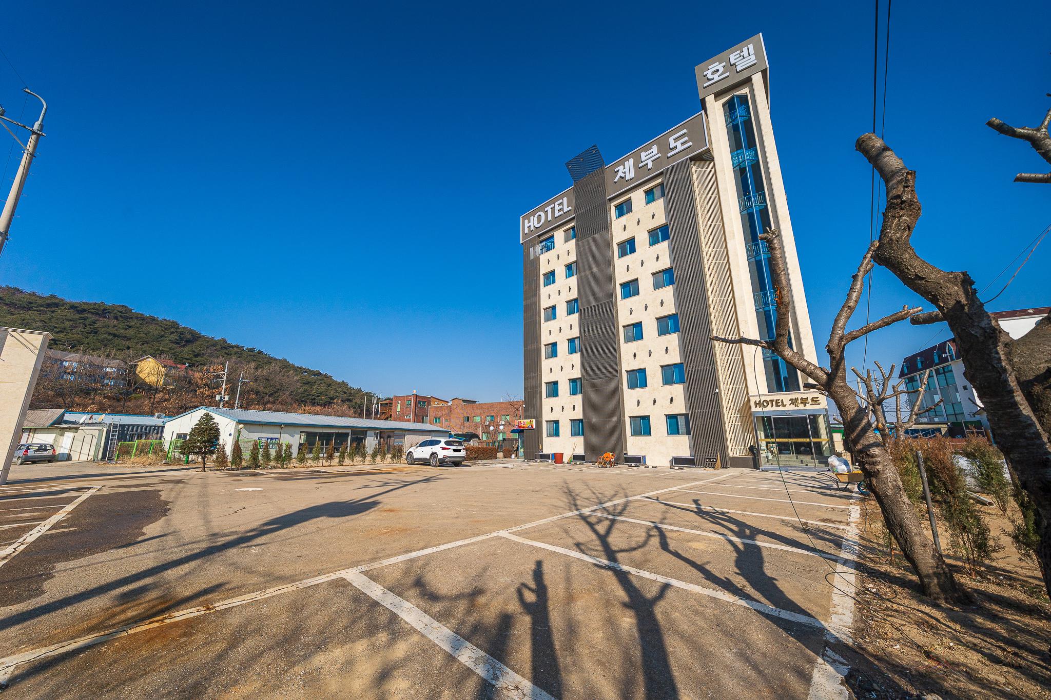 Hwaseong (Jebudo) Hotel Jebudo-27