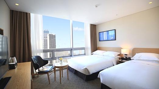 Best Western Haeundae Hotel-4