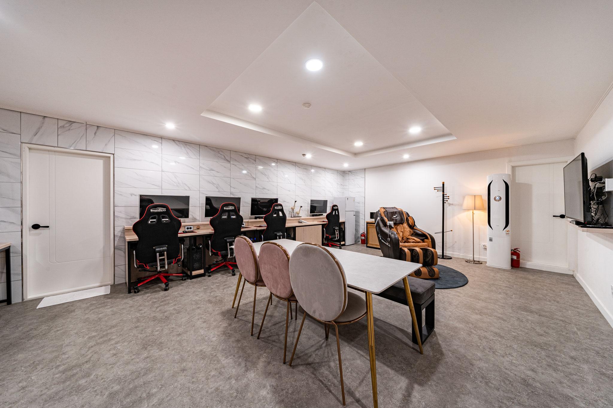 Daejeon Jungri Capella