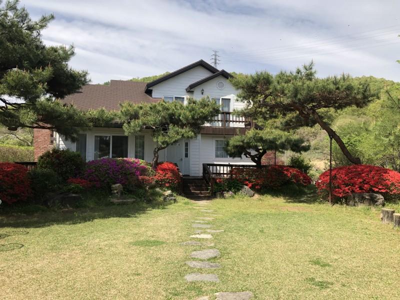 Yangpyeong Blue Garden Pension