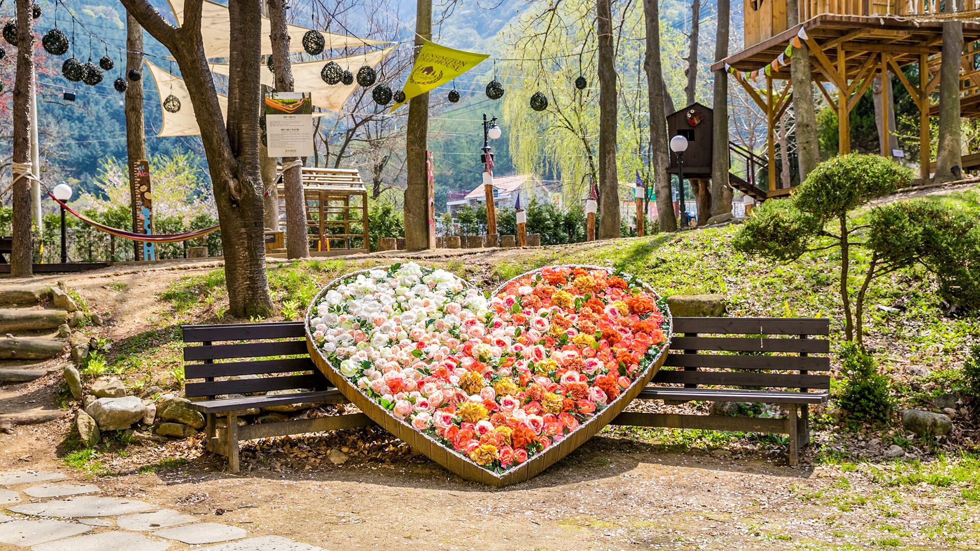 산책로