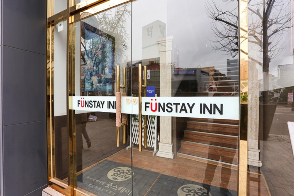 Busan Fun Stay Guest House-8