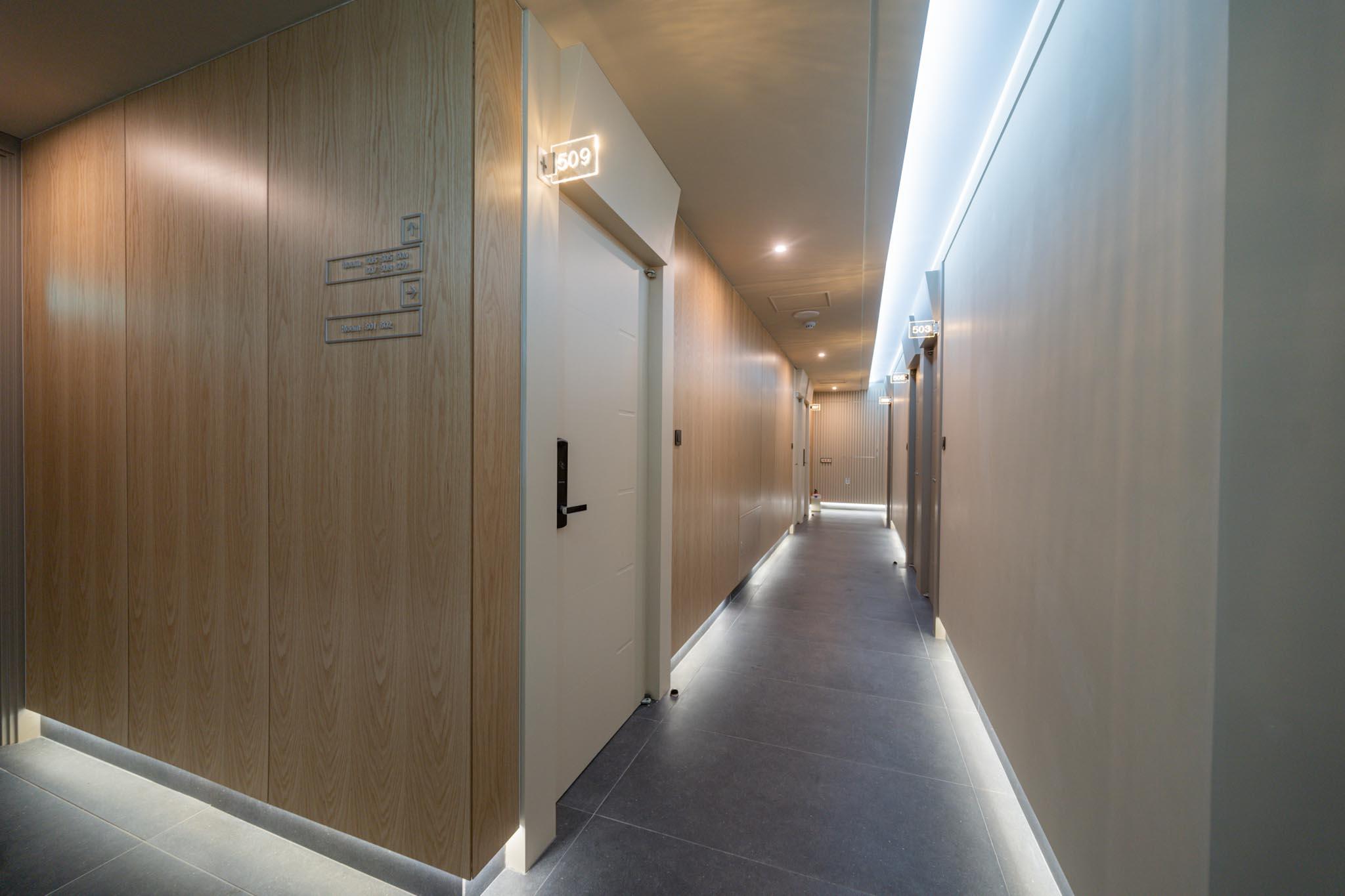 Suwon (Ingye-dong) Hotel Dalssarong-8