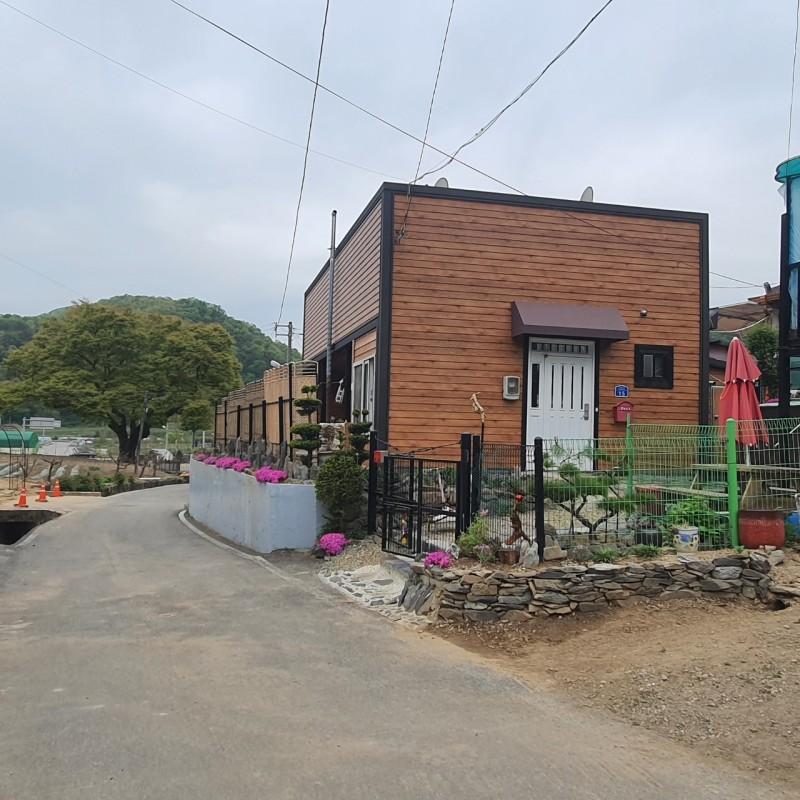 Cheongju Haenal Stay Pension
