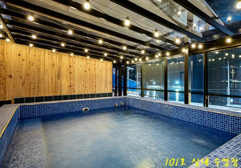 Geoje Island Memory Kids Pool Villa