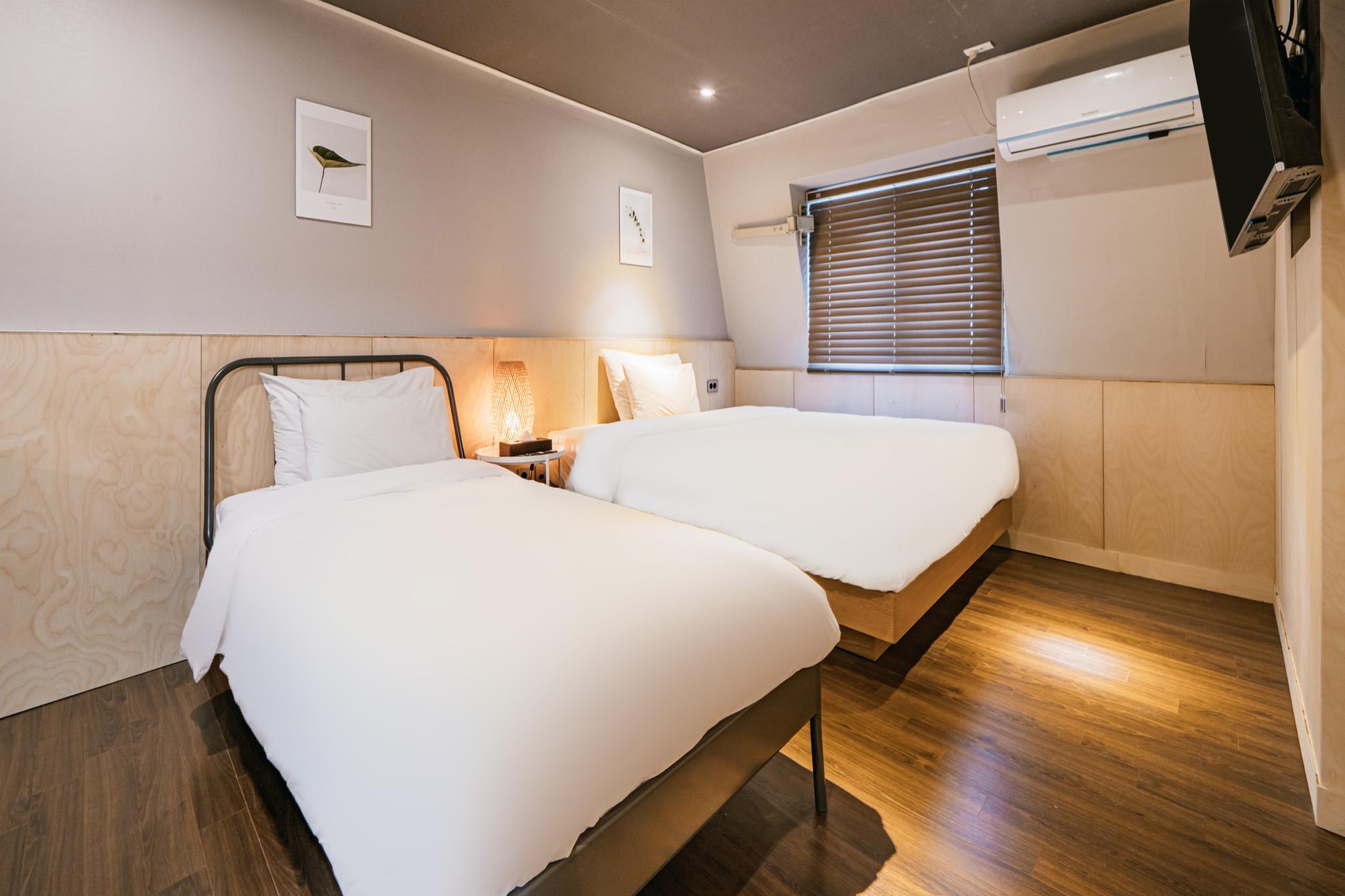 Busan Jaesongdong Hotel The Hit Centum Branch