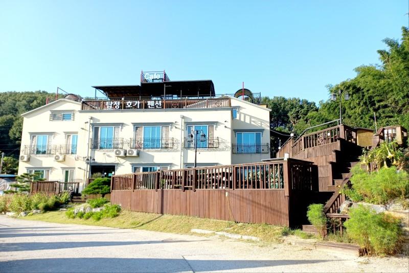 Nonsan Tapjeonghoga Pension