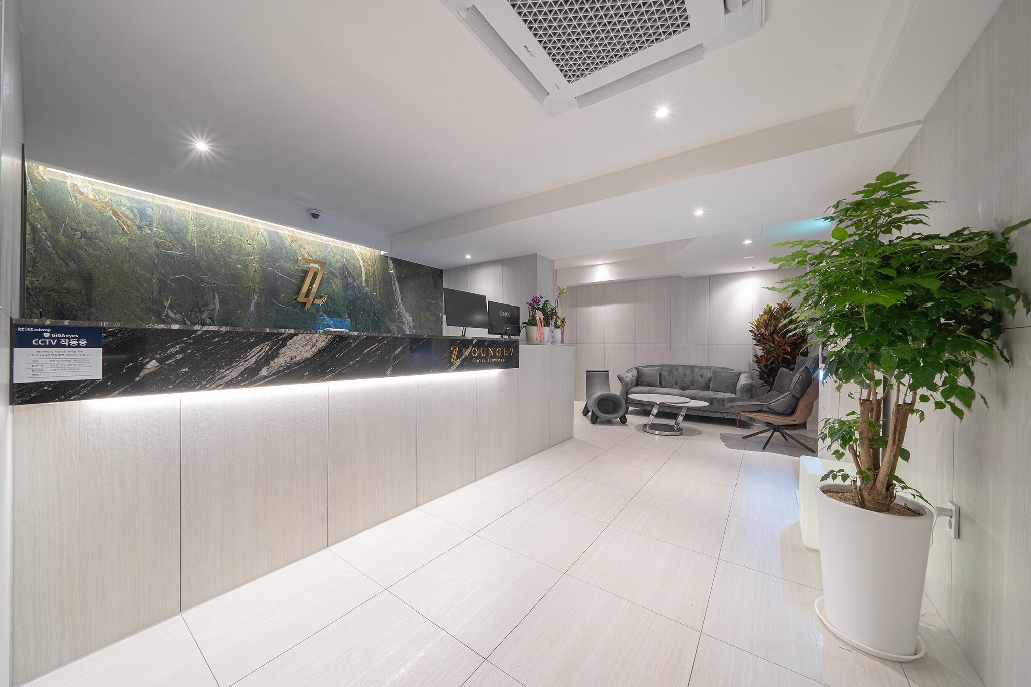 Incheon (Bupyeong) HOTEL Lounge Seven-8