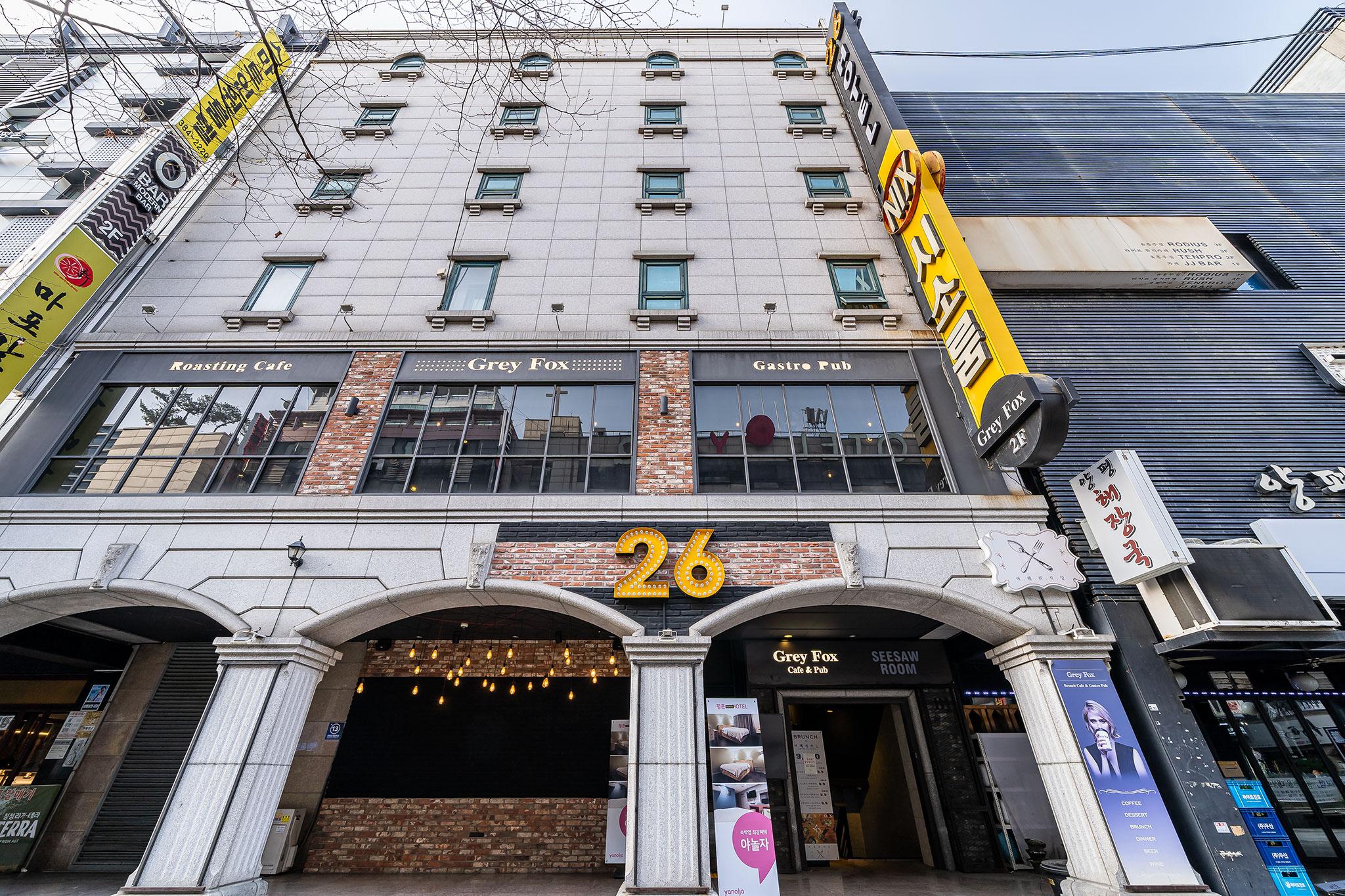 Pyeongchon 26HOTEL-7