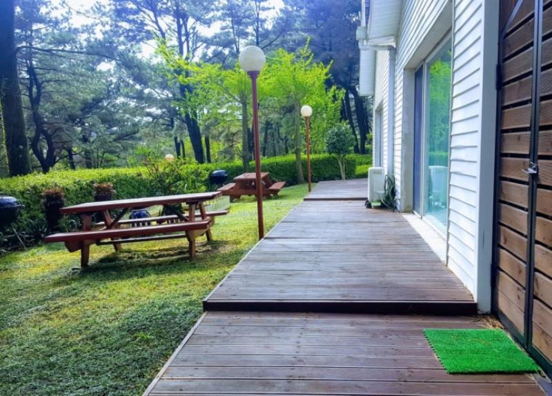 Seogwipo R&B Town Pension