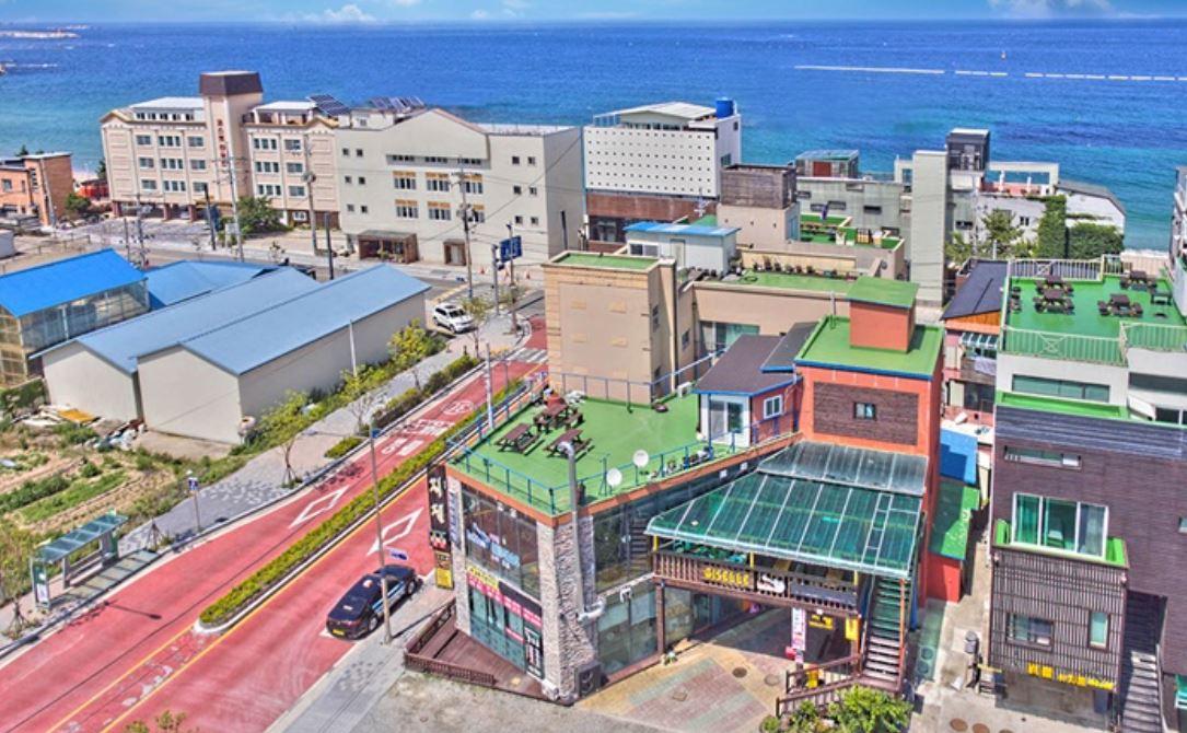 Goseong Giselle Pension