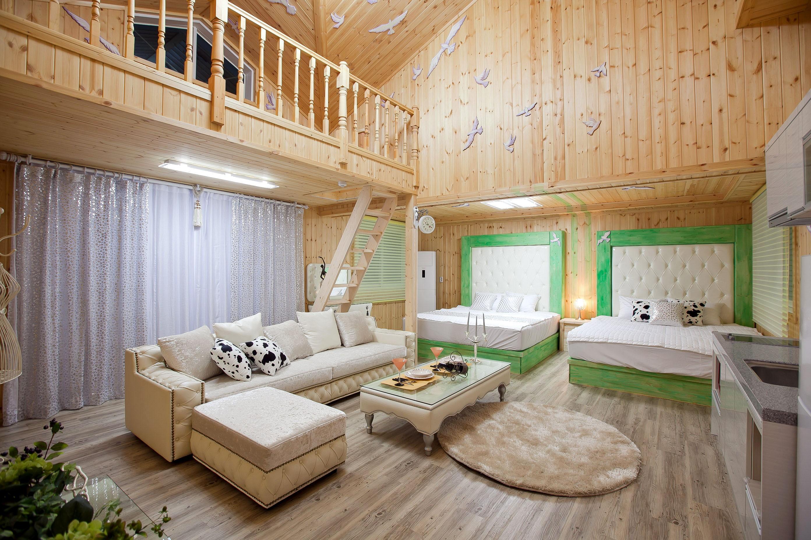 Gyeongju Olivia Pension