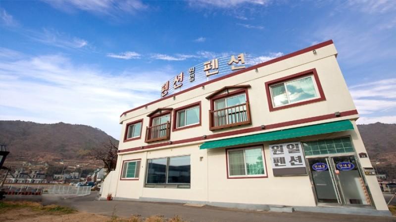 Namhae Wonil Pension