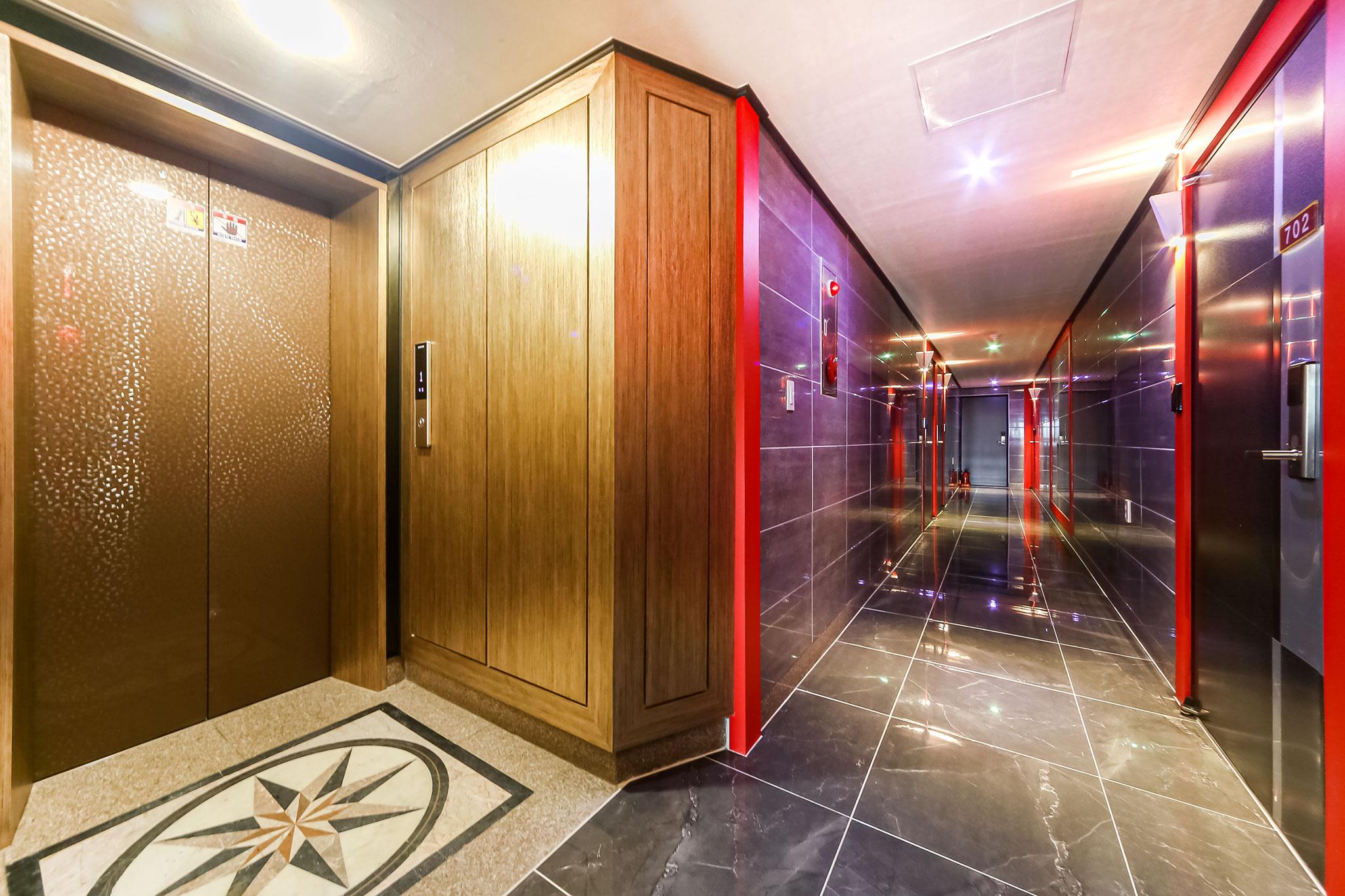 Busan Myeongji BM HOTEL-2