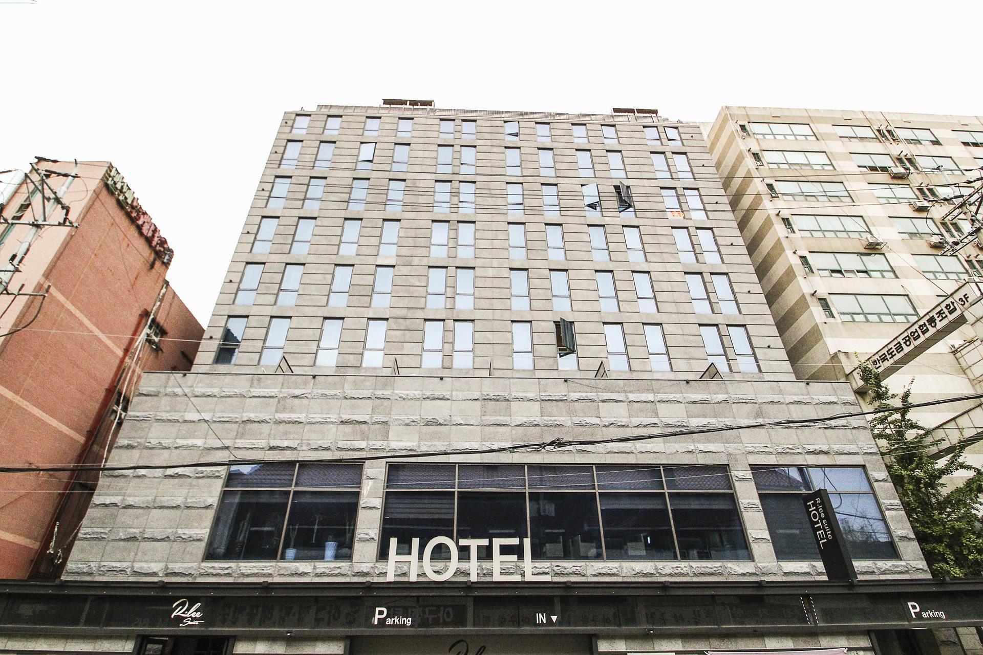 Ganseok Alice Suite Hotel-14