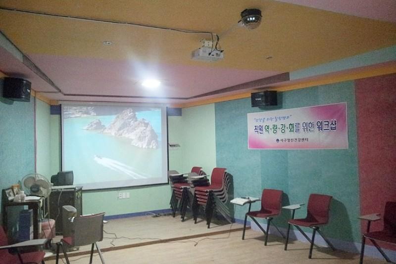 숙소 시설