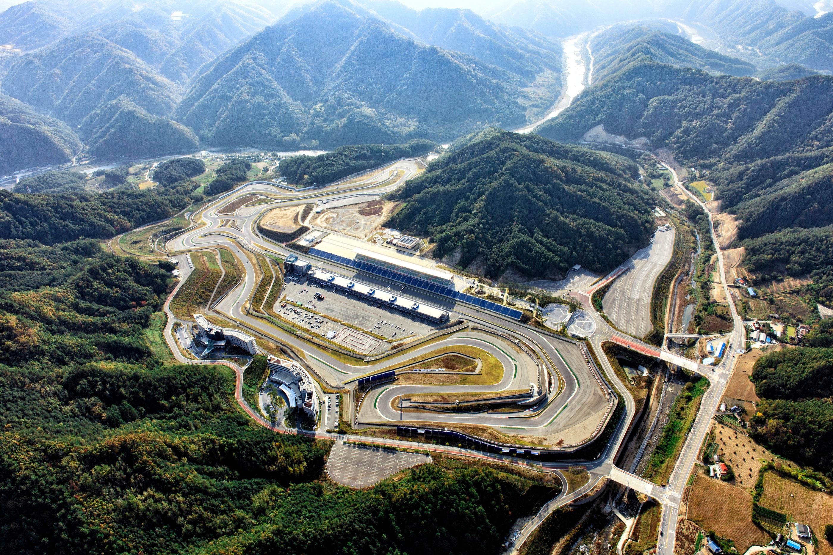 Inje Speedium Hotel & Resort-5