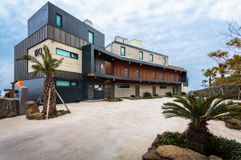 Seogwipo IRO Jeju Pension