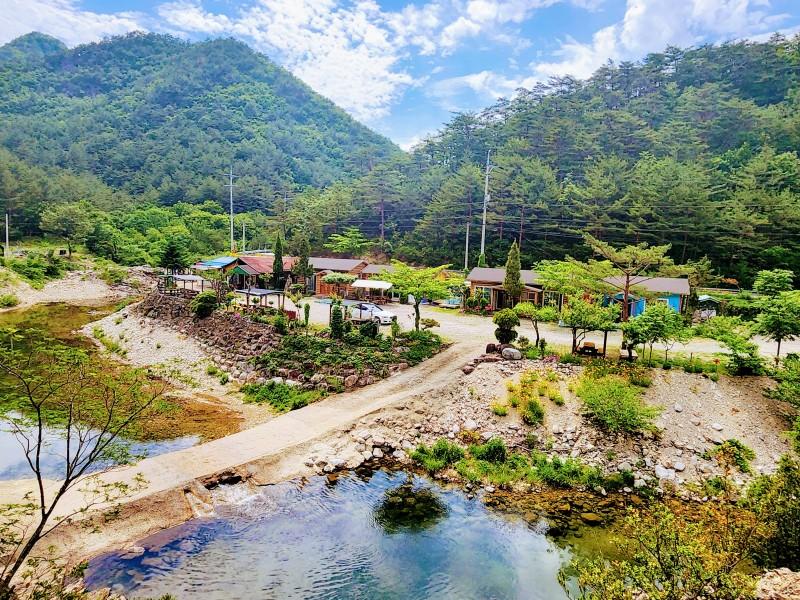 Samcheok Jukhwawoo Pension
