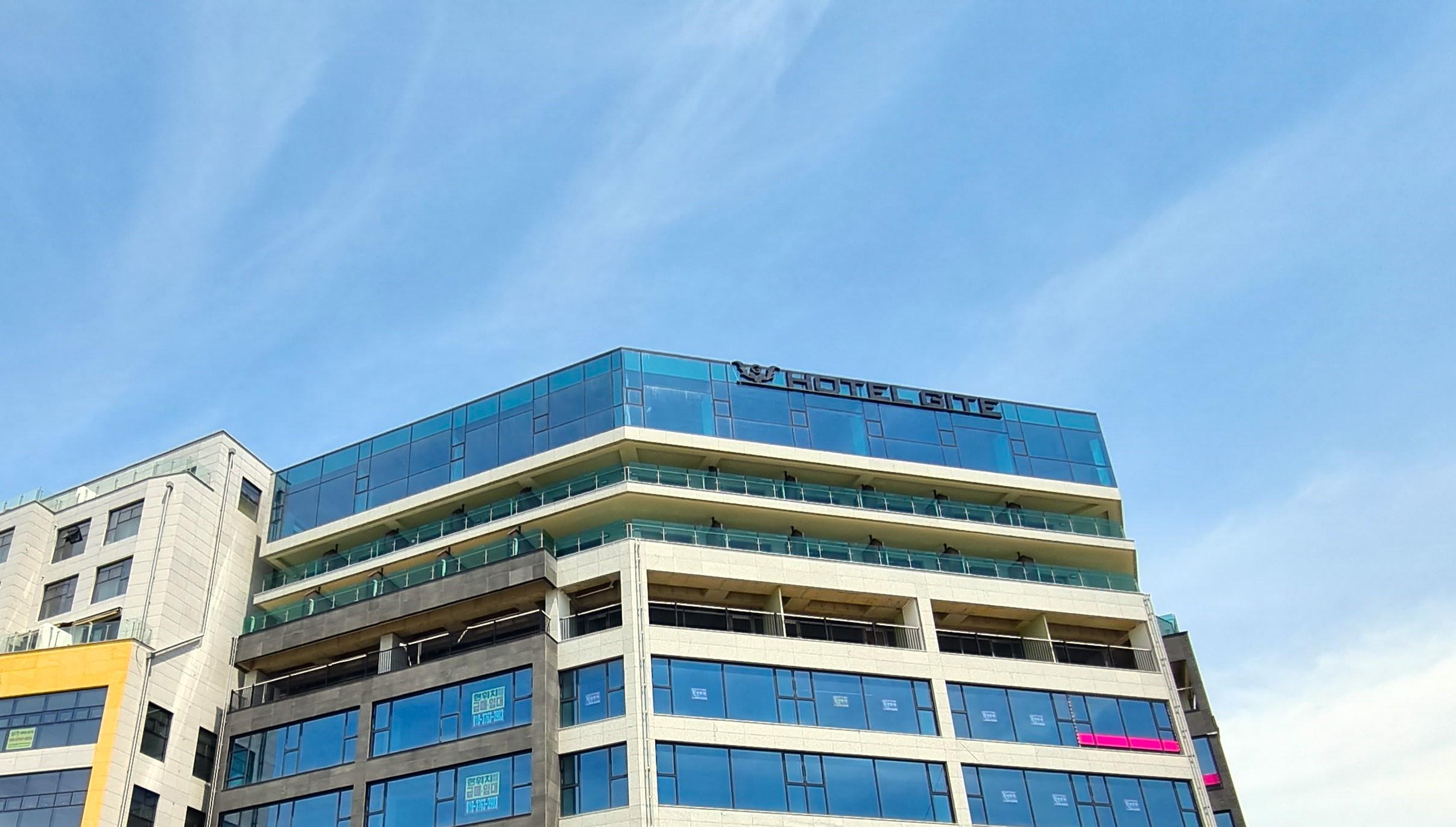 Siheung (Turtle Island) Hotel Gite-18