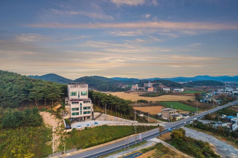 숙소 시설