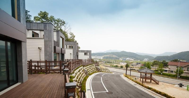 Yeoncheon Hanyeoul Farm Park Pension-11