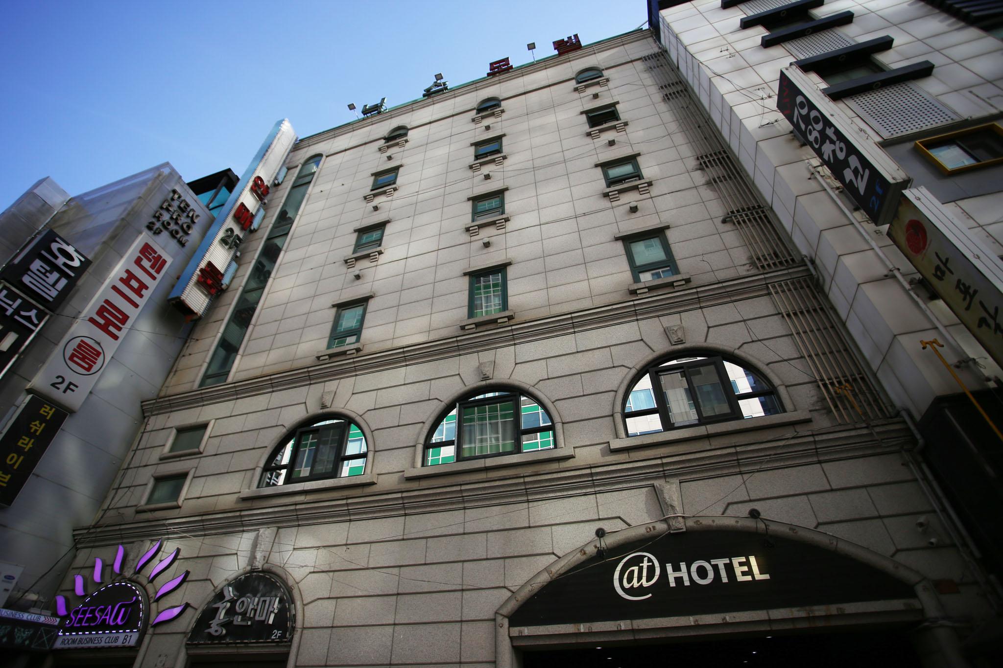 Pyeongchon 26HOTEL-13