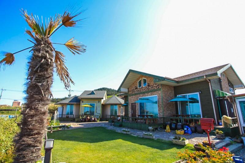 Pohang Sky Sea Pension