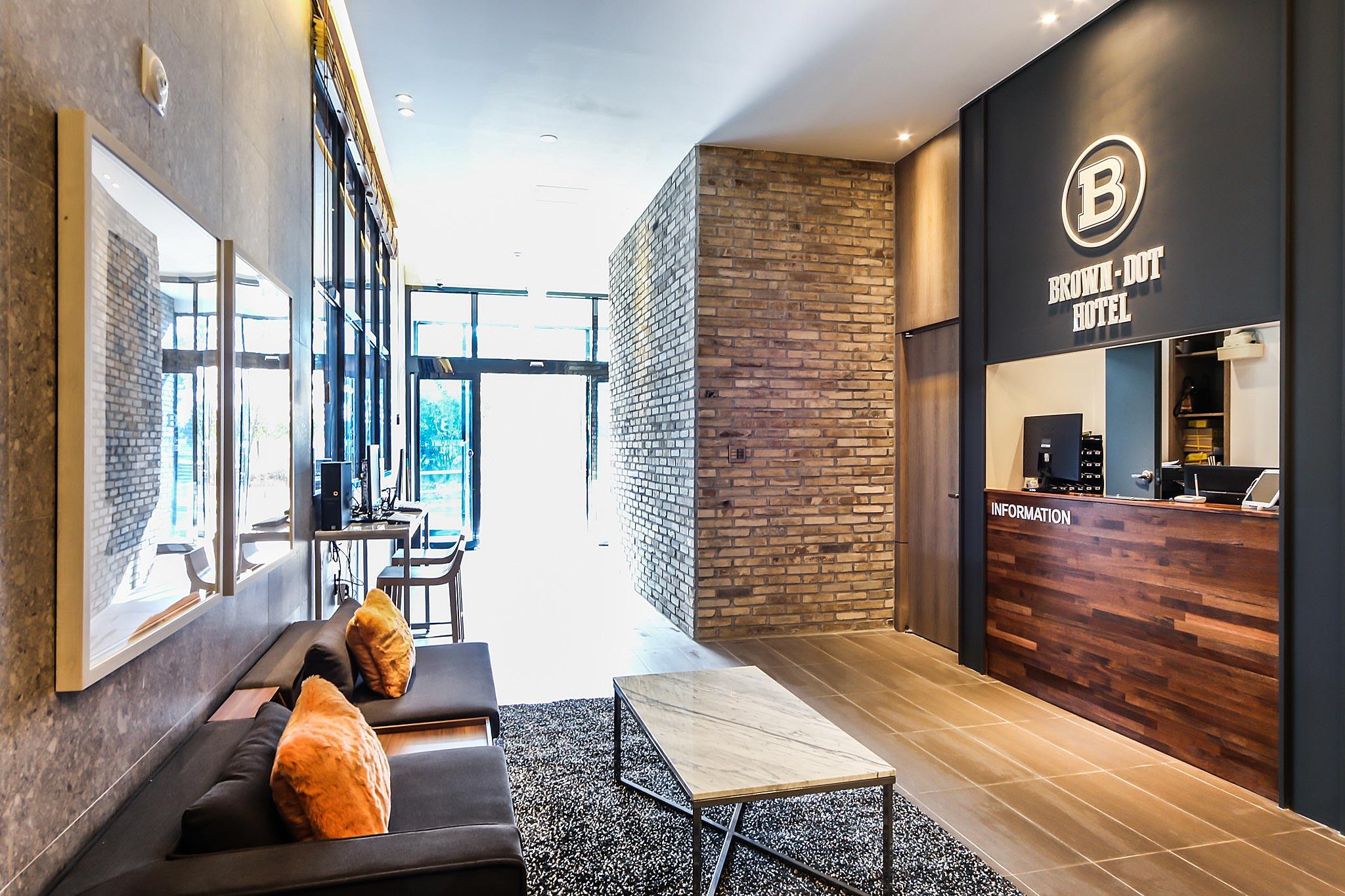 Busan Gangseo Sinho Brown Dot-6