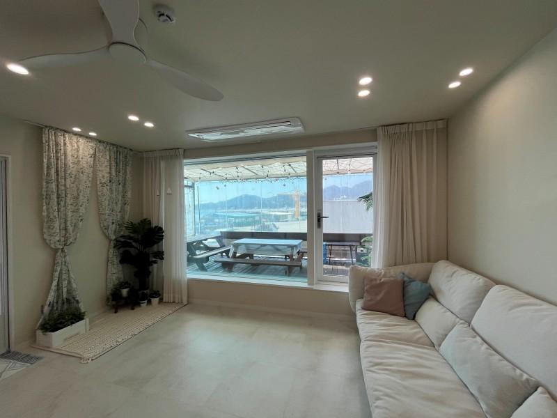 Pohang That Year Sea Pension