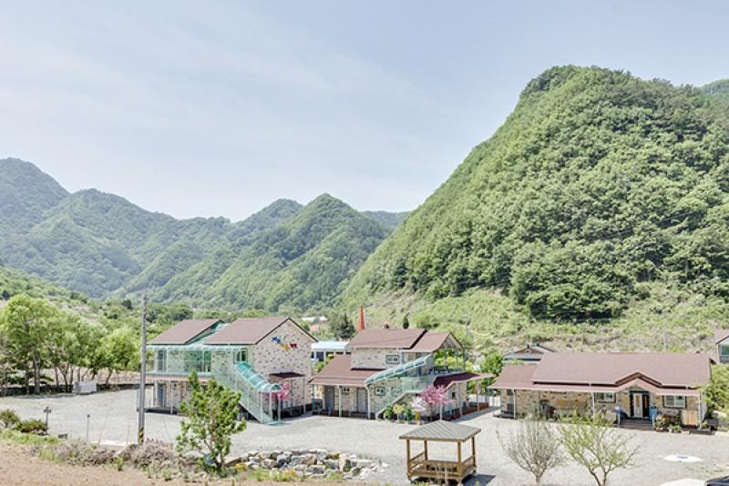 숙소 시설