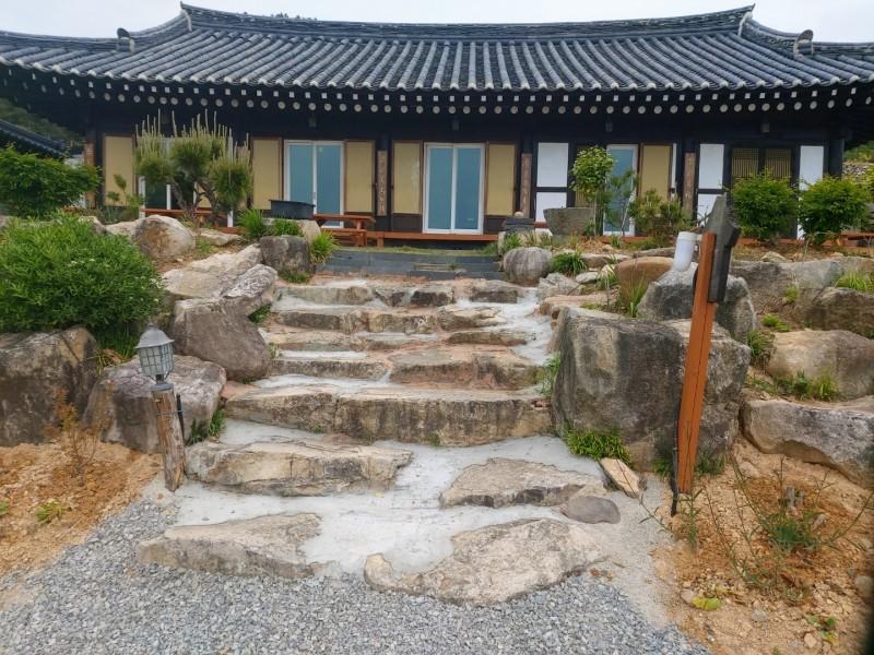 Wando Cheongsandorak Hanok Pension