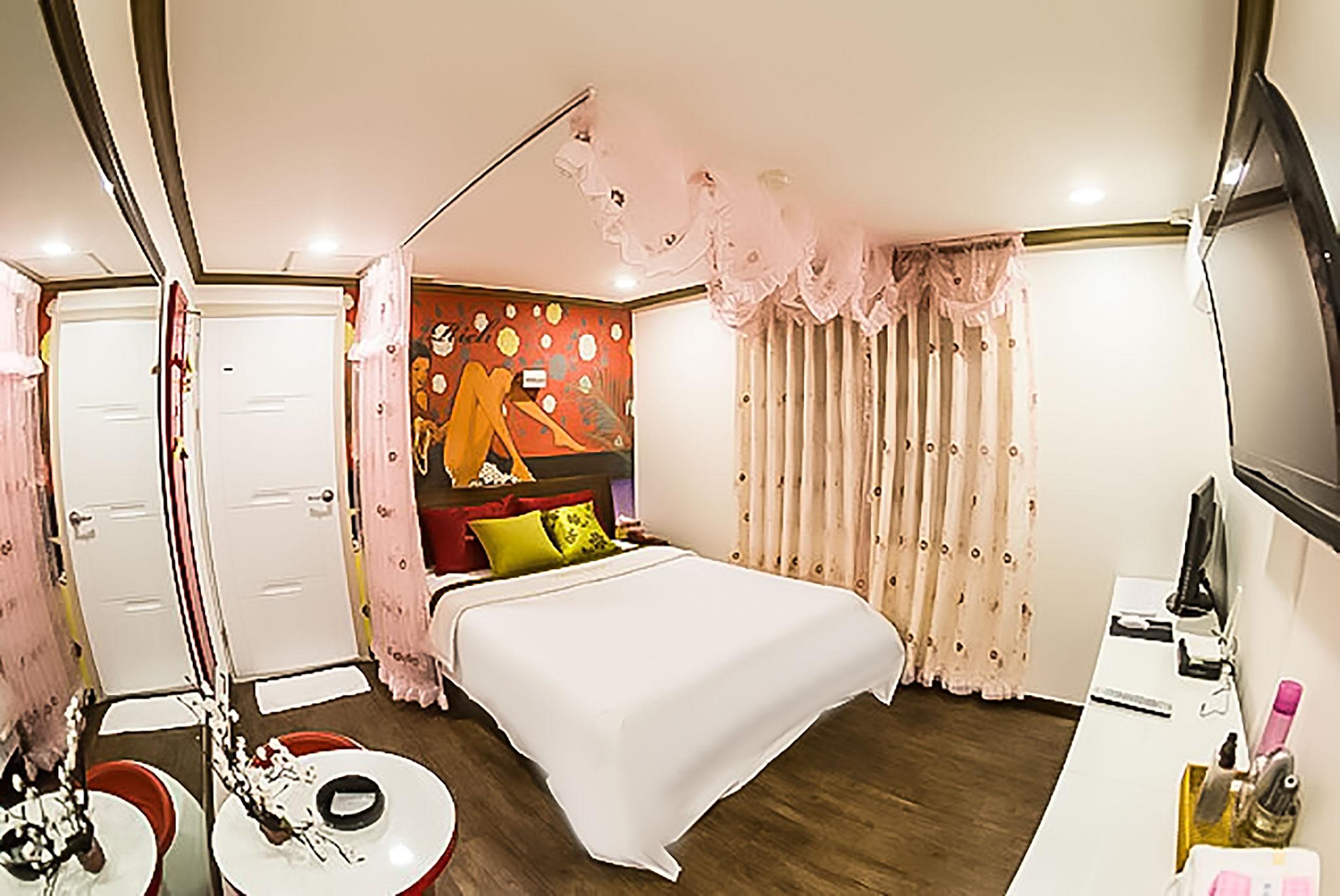 Daejeon Jungri Hotel Rivera