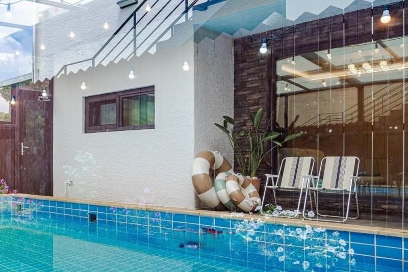 Jeju Ttoom Pool Villa