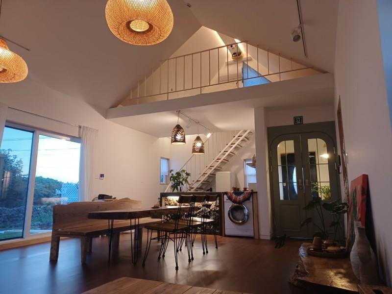 Seogwipo Stay Yeojeong Pension