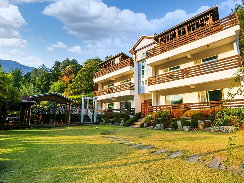 Gapyeong Purun Valley Pension-5