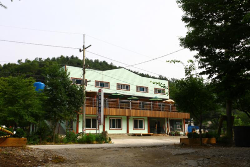 숙소 시설
