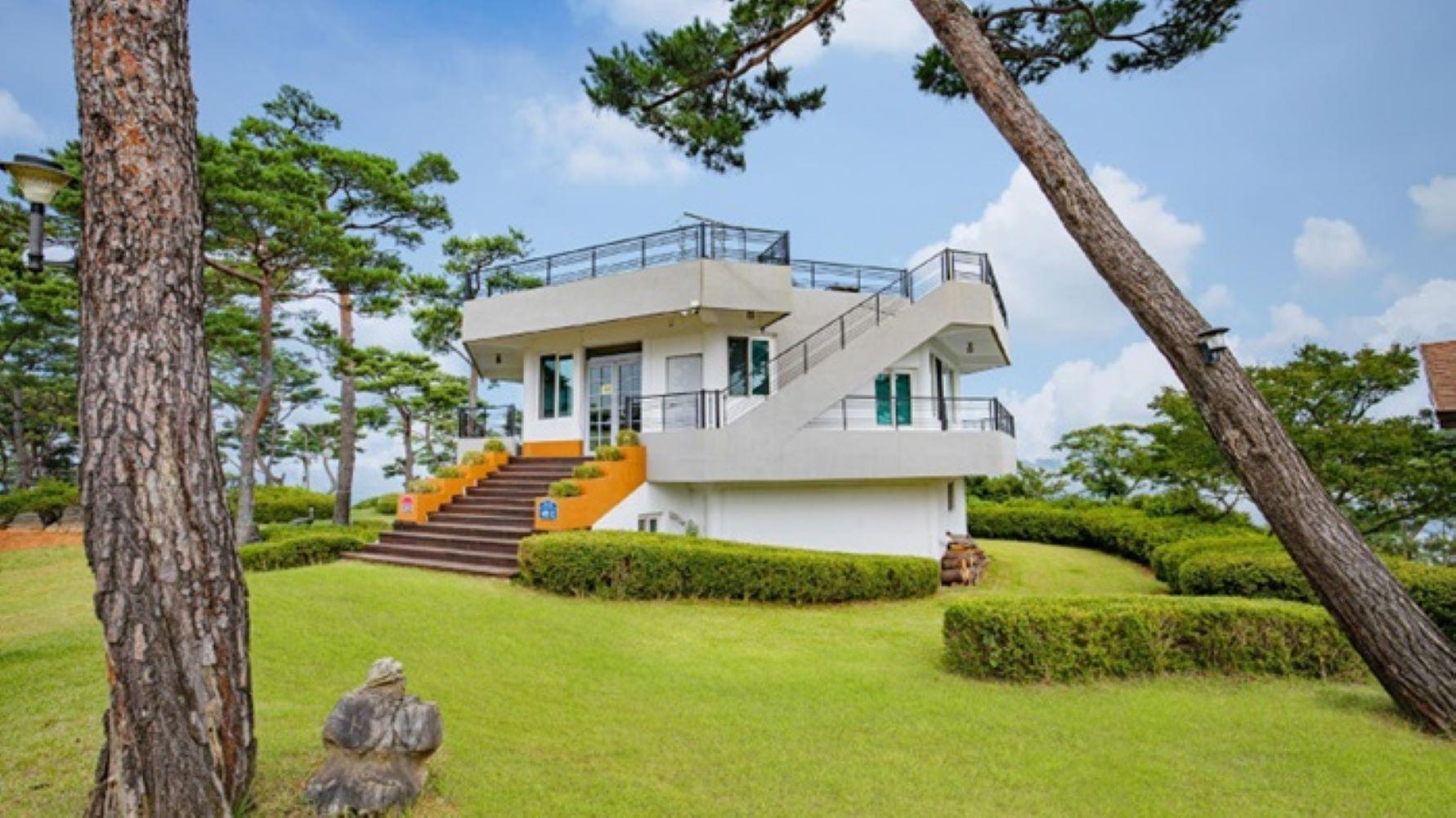 Taean Sea and Pine Forest Pension