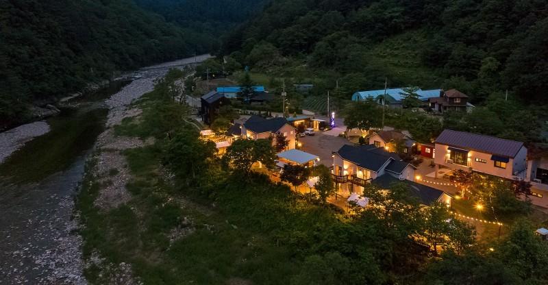 Yangyang Majung Pension