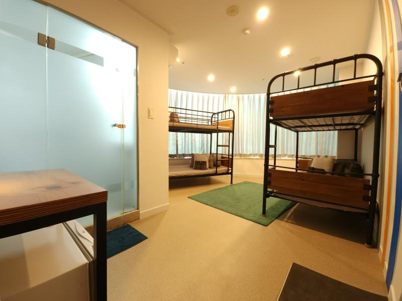Seoul OYO Hostel Myeongdong 3-6
