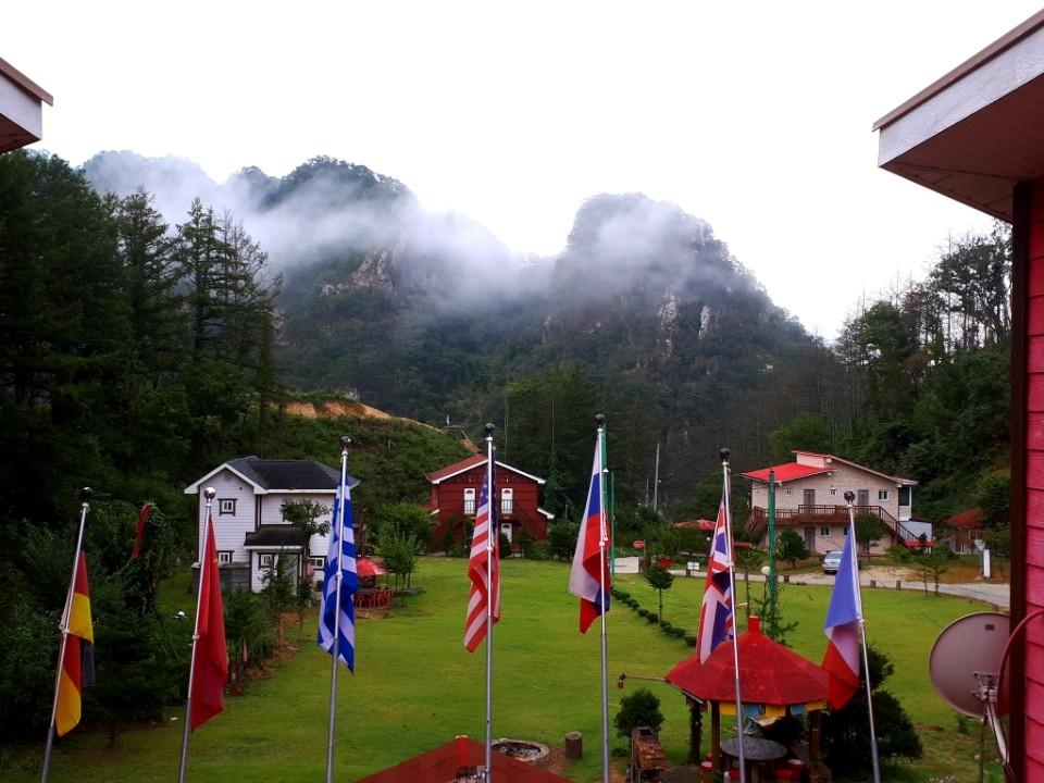 Hongcheon Heidi Korea Pension
