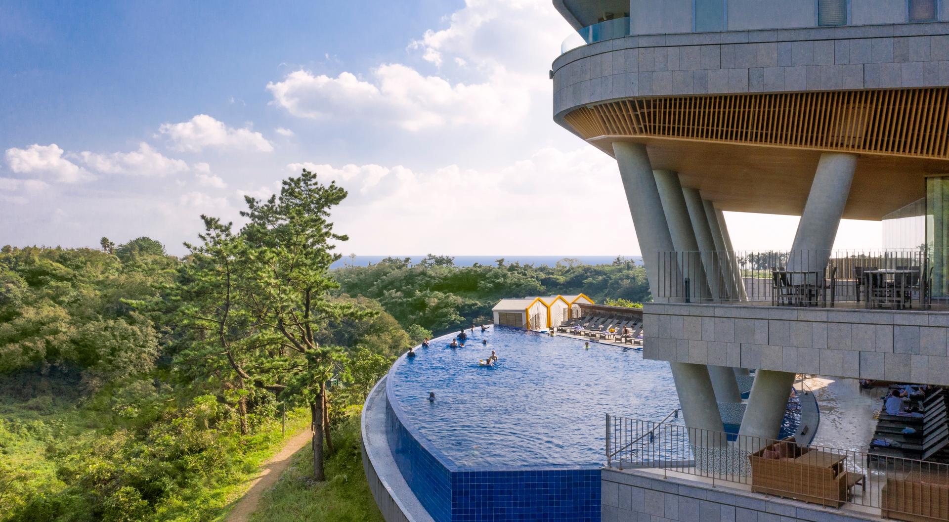 Hidden Cliff Hotel & Nature