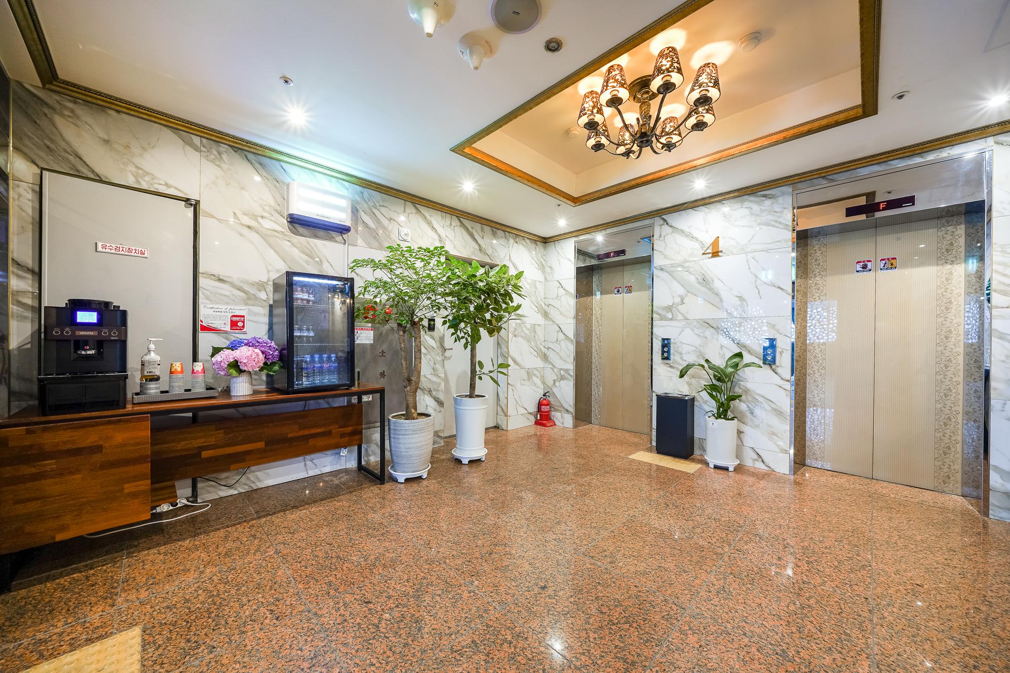 Busan Songdo Hotel Quartz-7