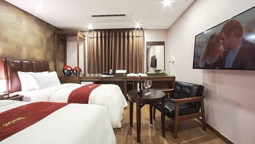 Harmony Hotel Seoul-3