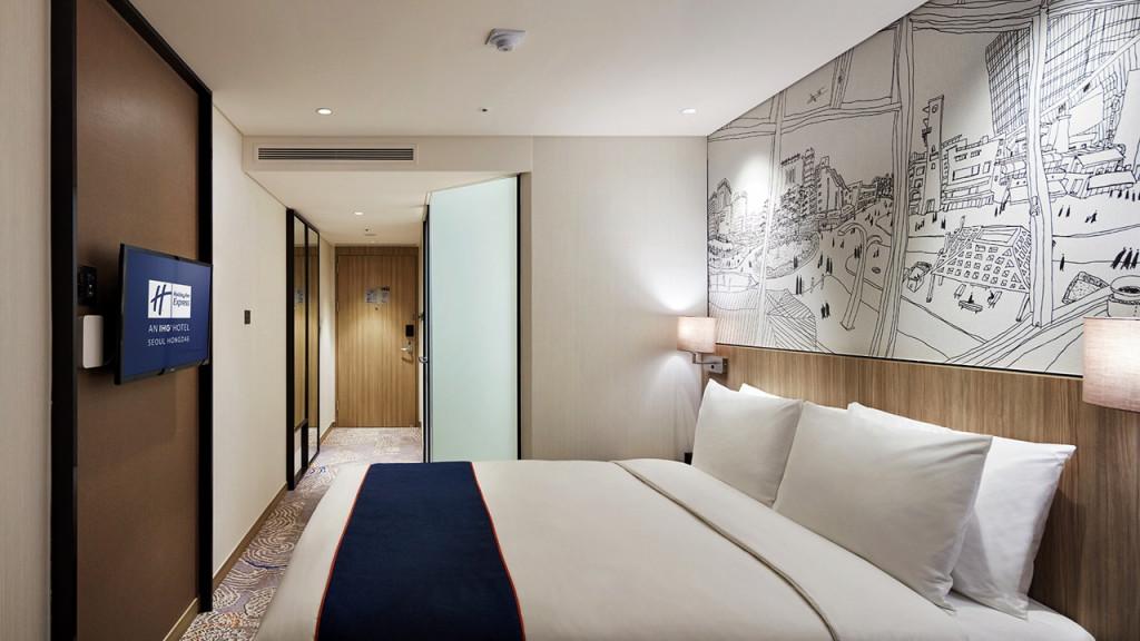 Holiday Inn Express Hongik Univ-3